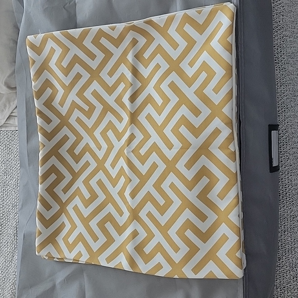 Decorative Throw Pillow Covers set of 2